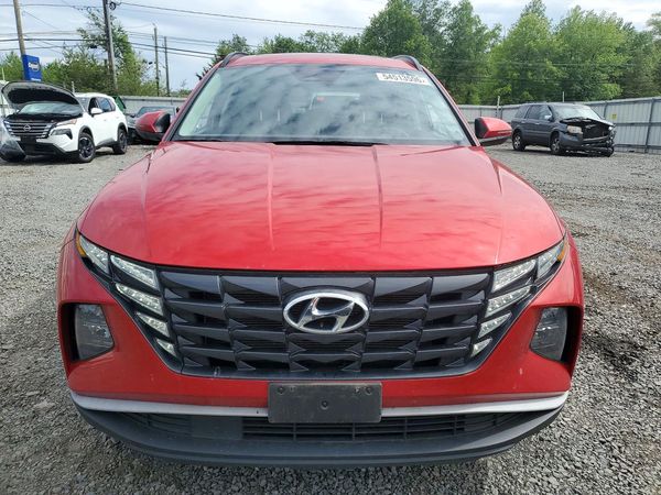 2023 HYUNDAI TUCSON