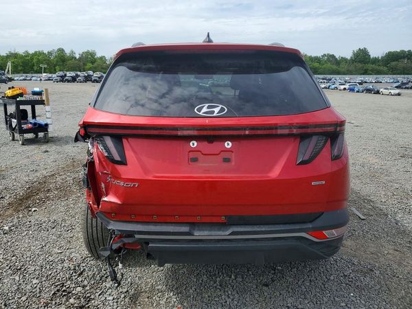 2023 HYUNDAI TUCSON