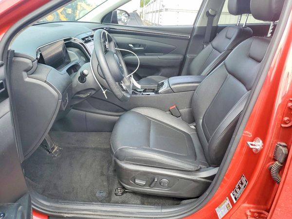 2023 HYUNDAI TUCSON