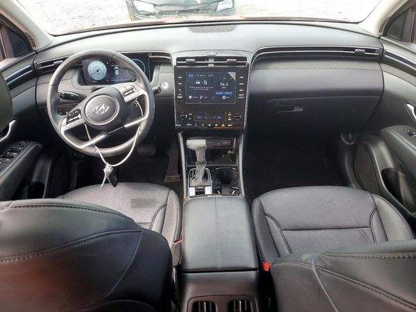 2023 HYUNDAI TUCSON