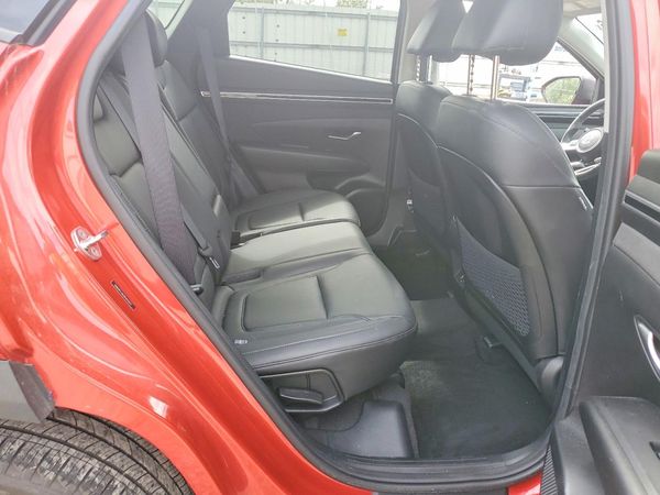 2023 HYUNDAI TUCSON