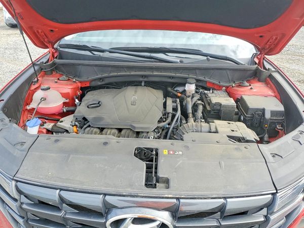 2023 HYUNDAI TUCSON
