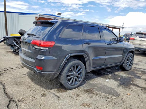 2017 JEEP GRAND CHEROKEE Laredo