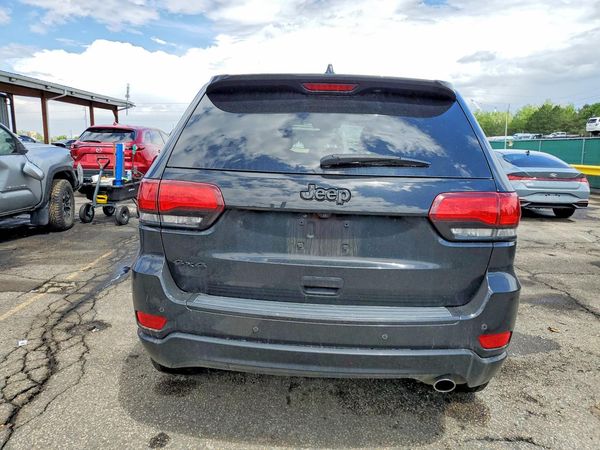 2017 JEEP GRAND CHEROKEE Laredo
