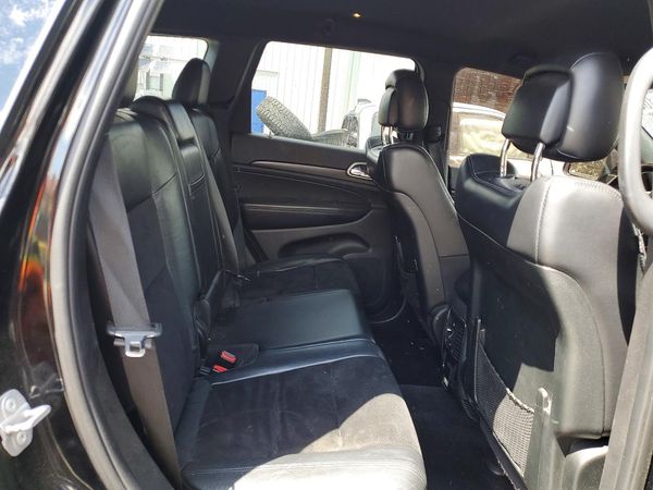 2017 JEEP GRAND CHEROKEE Laredo