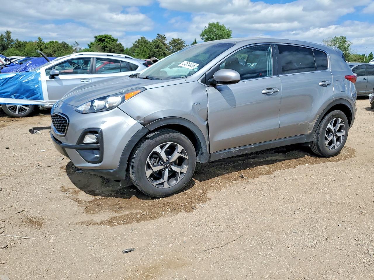 2020 KIA SPORTAGE LX