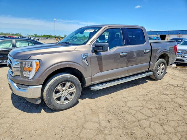 2023 FORD F150