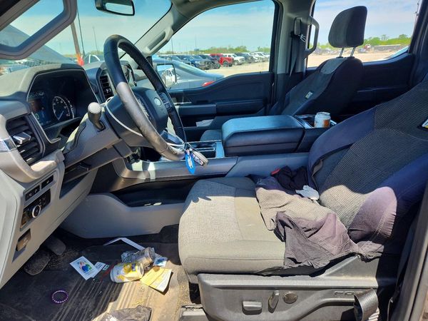2023 FORD F150 SuperCrew