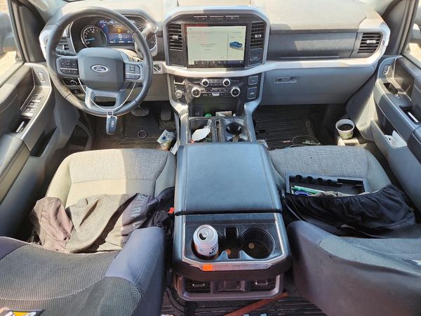 2023 FORD F150 SuperCrew