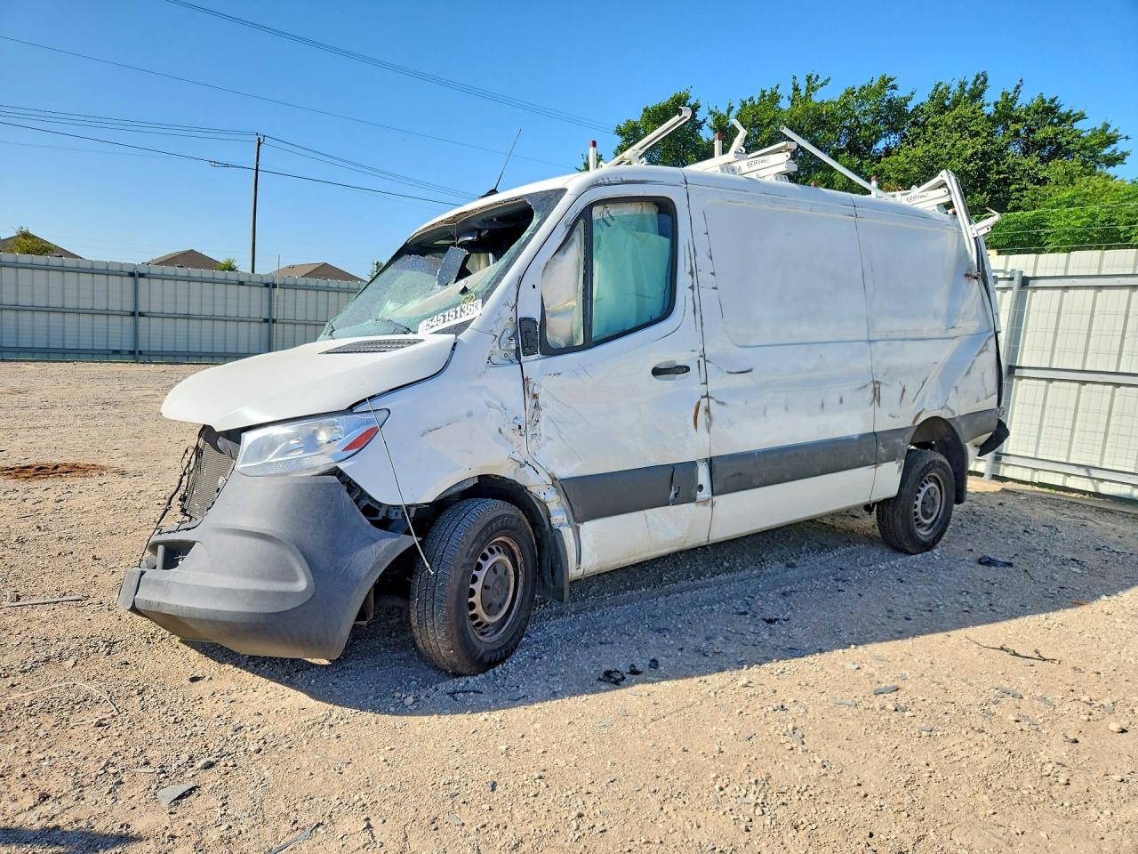 2023 MERCEDES-BENZ SPRINTER 907 (VS30)