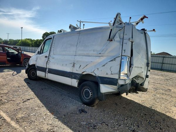 2023 MERCEDES-BENZ SPRINTER 907 (VS30)