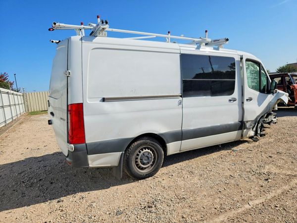 2023 MERCEDES-BENZ SPRINTER 907 (VS30)