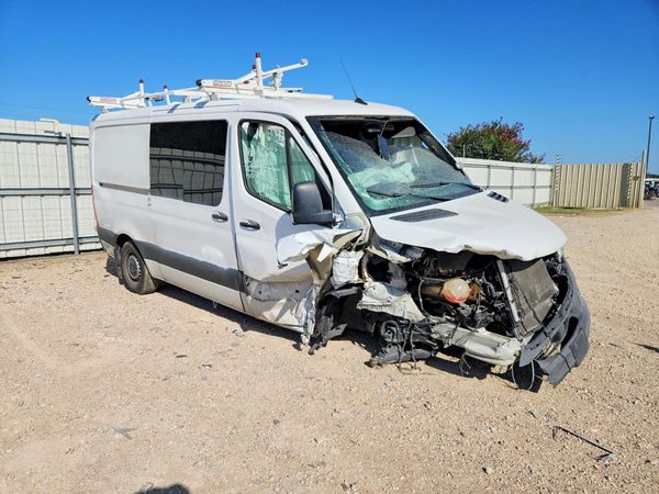 2023 MERCEDES-BENZ SPRINTER 907 (VS30)
