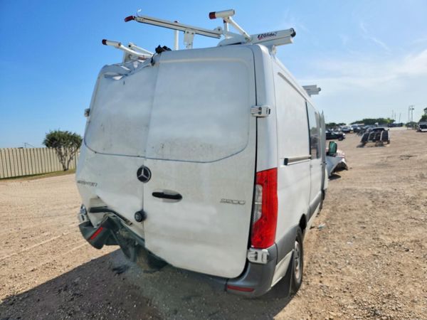 2023 MERCEDES-BENZ SPRINTER 907 (VS30)