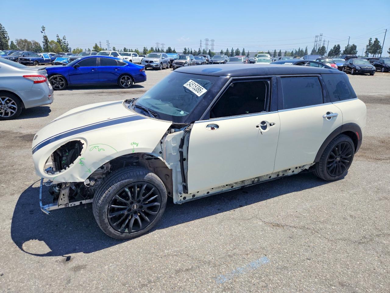 2017 MINI COOPER