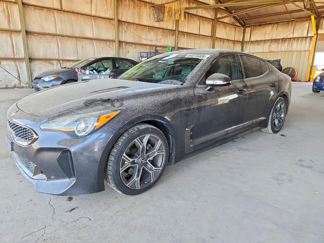 2021 KIA STINGER
