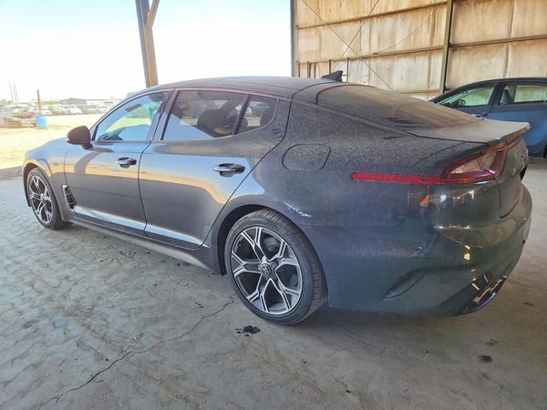 2021 KIA STINGER