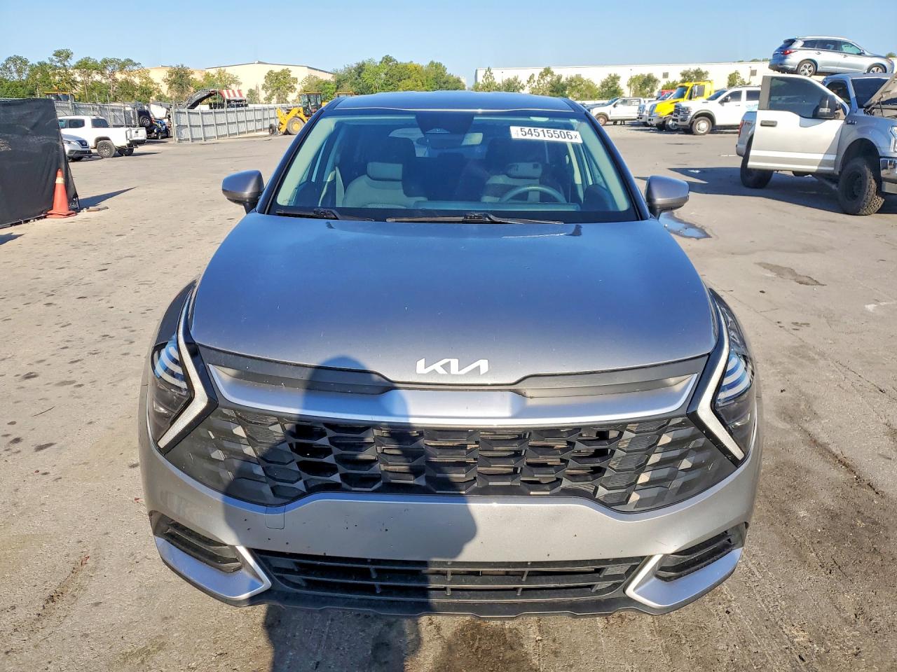 2024 KIA SPORTAGE LX