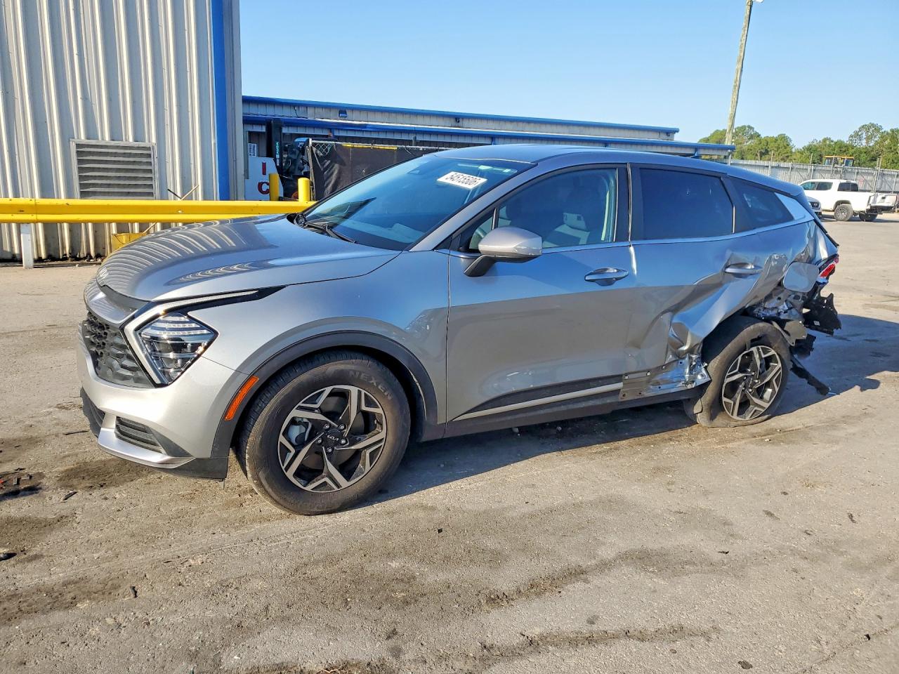 2024 KIA SPORTAGE LX