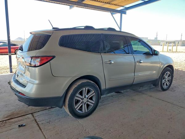 2017 CHEVROLET TRAVERSE