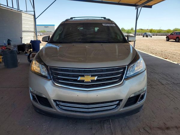 2017 CHEVROLET TRAVERSE