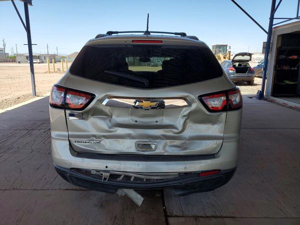 2017 CHEVROLET TRAVERSE