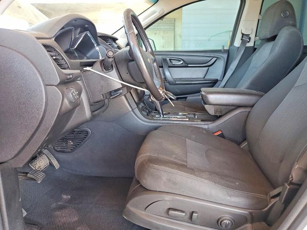 2017 CHEVROLET TRAVERSE