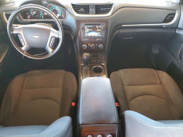 2017 CHEVROLET TRAVERSE