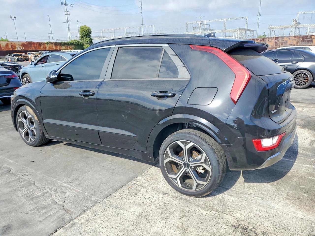 2025 KIA NIRO EX, EX Touring