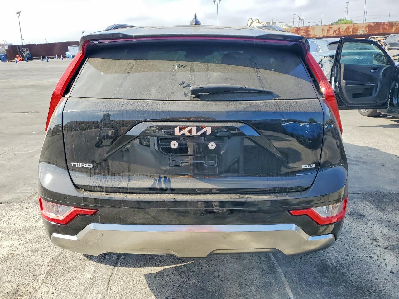 2025 KIA NIRO EX, EX Touring