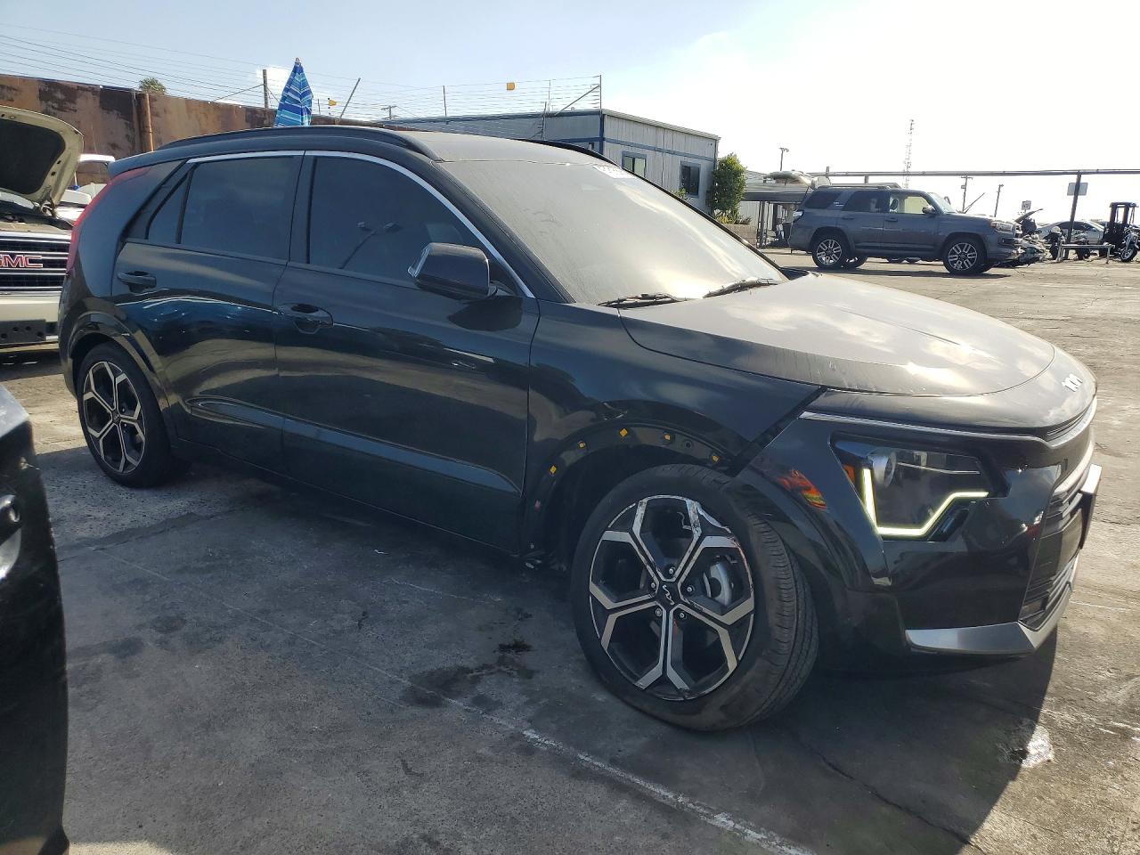 2025 KIA NIRO EX, EX Touring