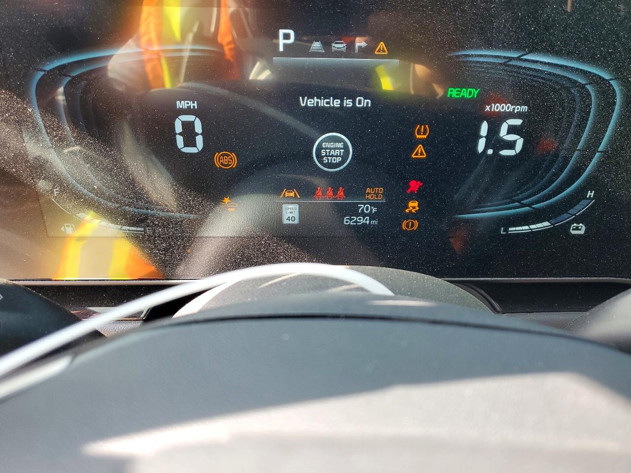 2025 KIA NIRO EX, EX Touring