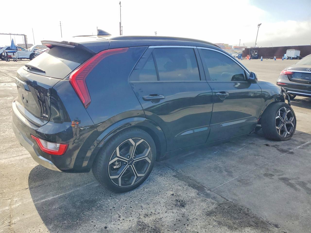 2025 KIA NIRO EX, EX Touring