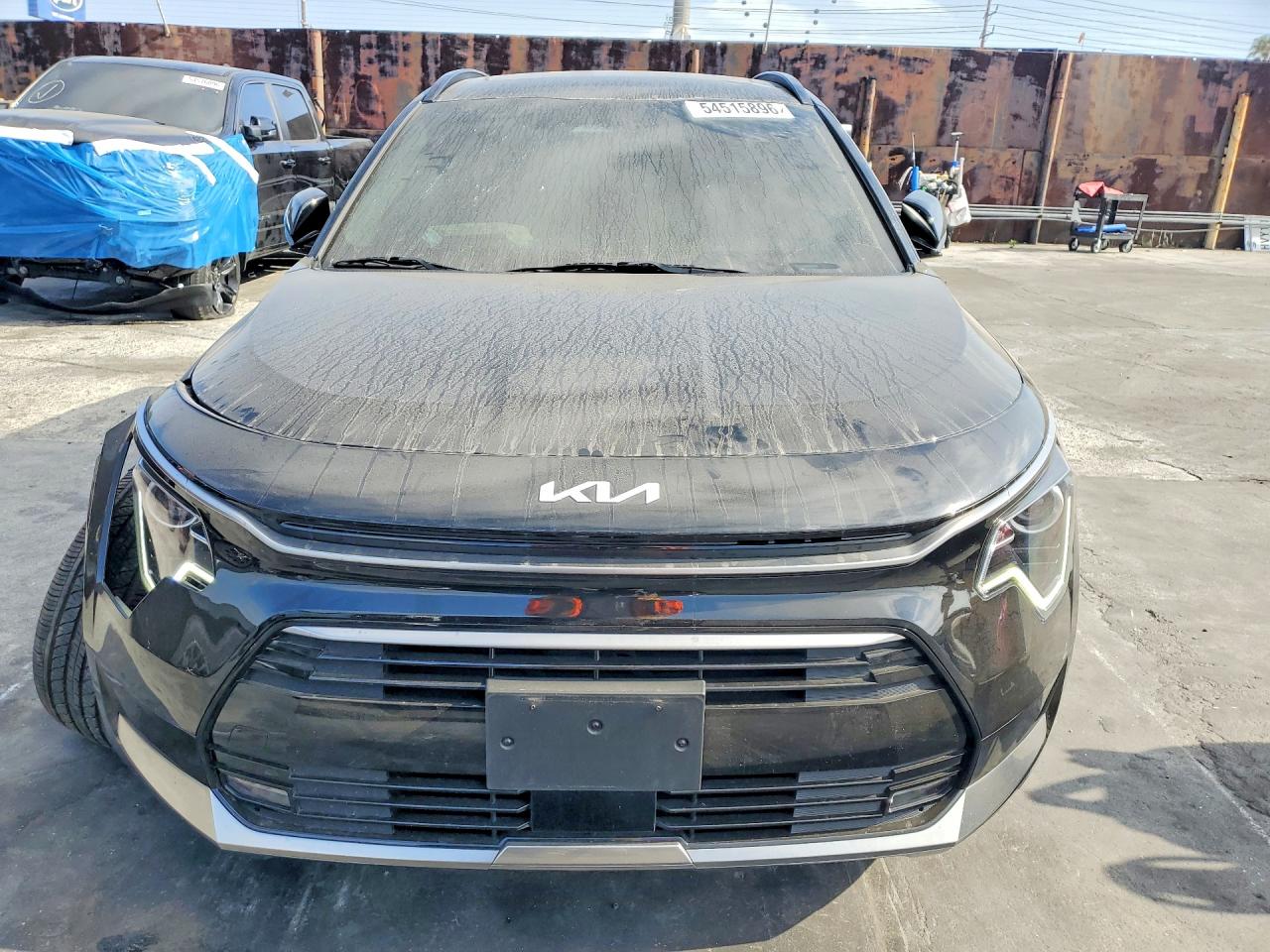 2025 KIA NIRO EX, EX Touring