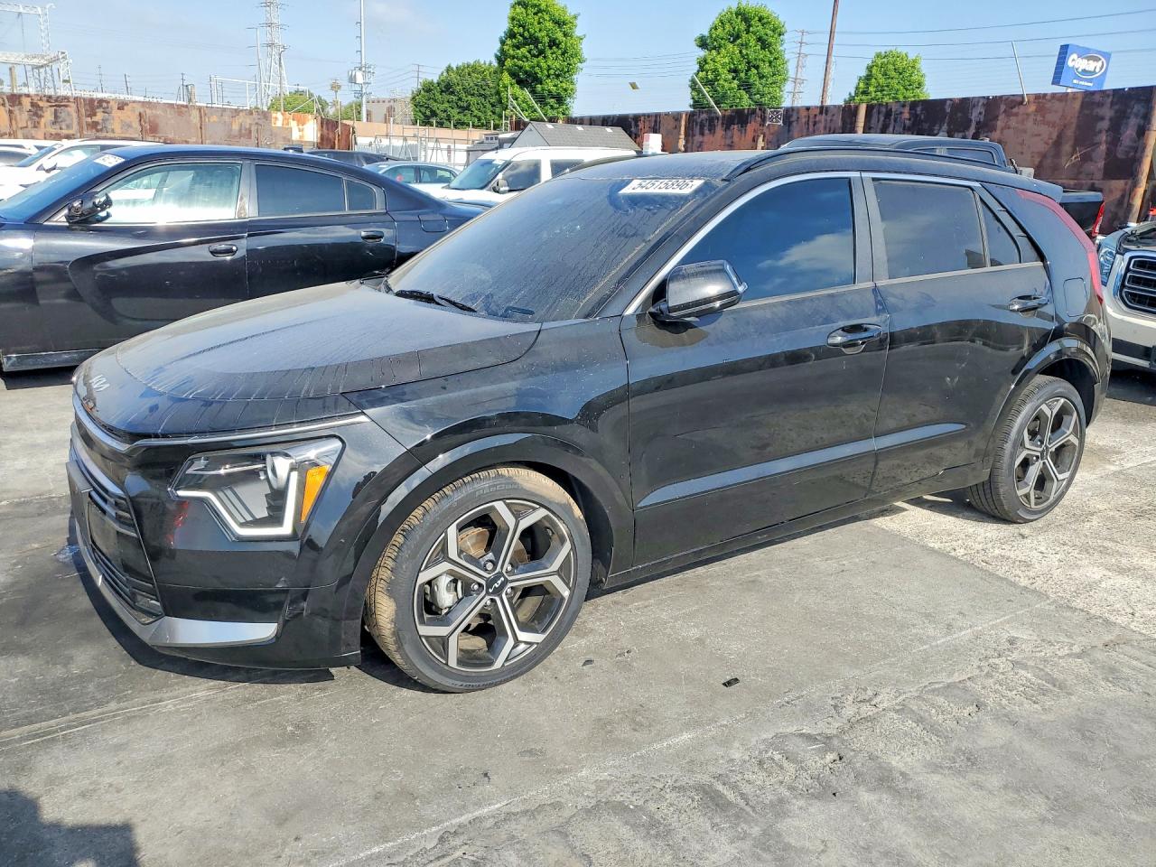 2025 KIA NIRO EX, EX Touring