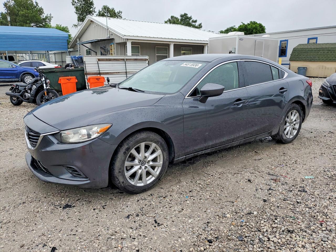 2014 MAZDA 6 Sport/GX