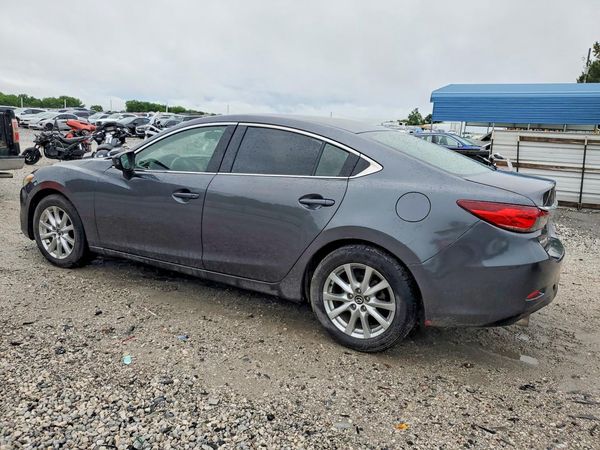 2014 MAZDA 6 Sport/GX