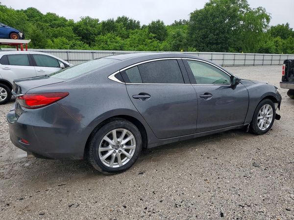 2014 MAZDA 6 Sport/GX