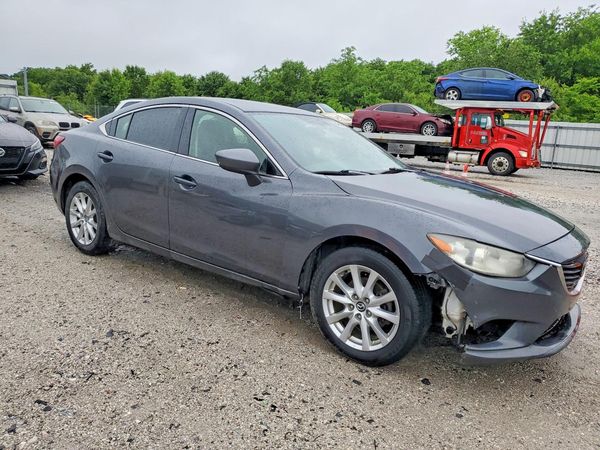 2014 MAZDA 6 Sport/GX