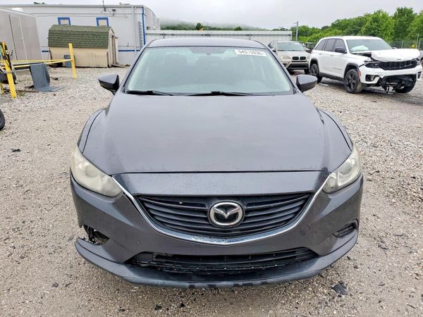 2014 MAZDA 6 Sport/GX