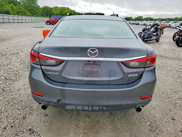 2014 MAZDA 6 Sport/GX