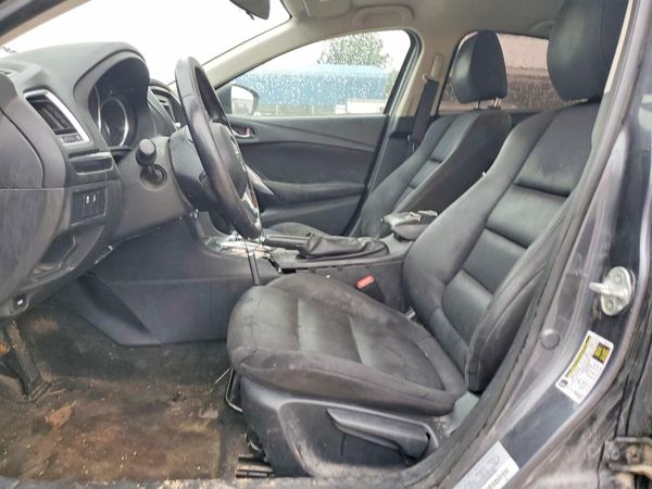 2014 MAZDA 6 Sport/GX