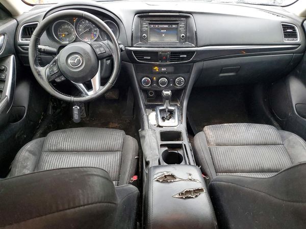 2014 MAZDA 6 Sport/GX