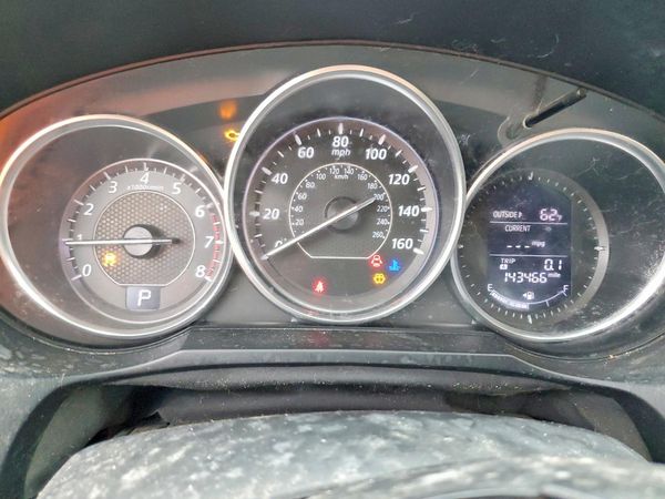 2014 MAZDA 6 Sport/GX