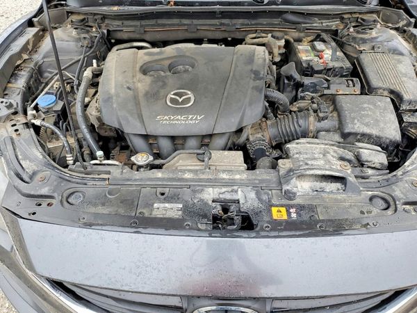 2014 MAZDA 6 Sport/GX