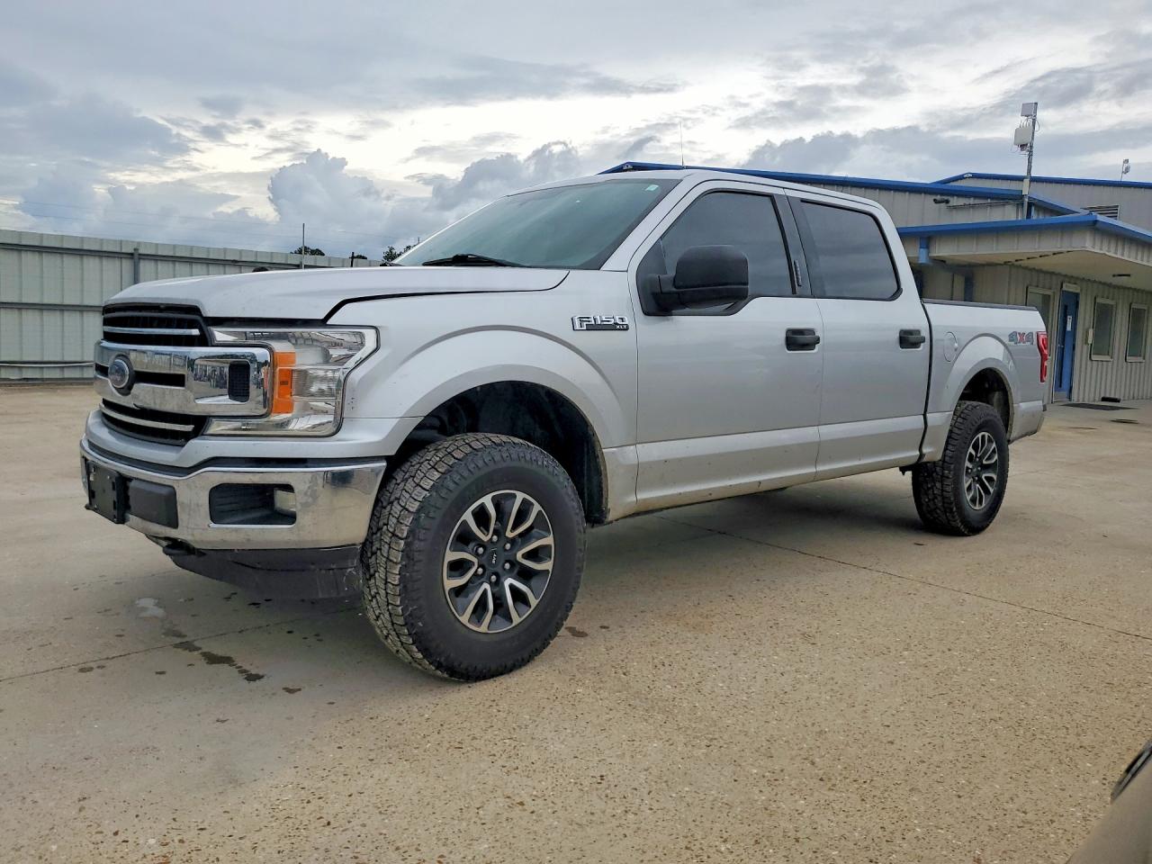 2018 FORD F150
