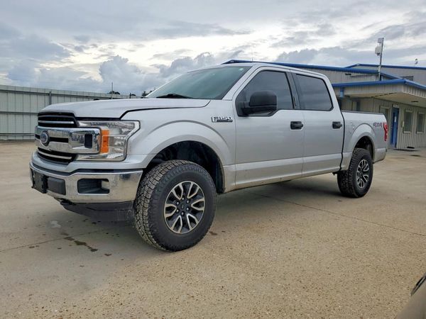 2018 FORD F150