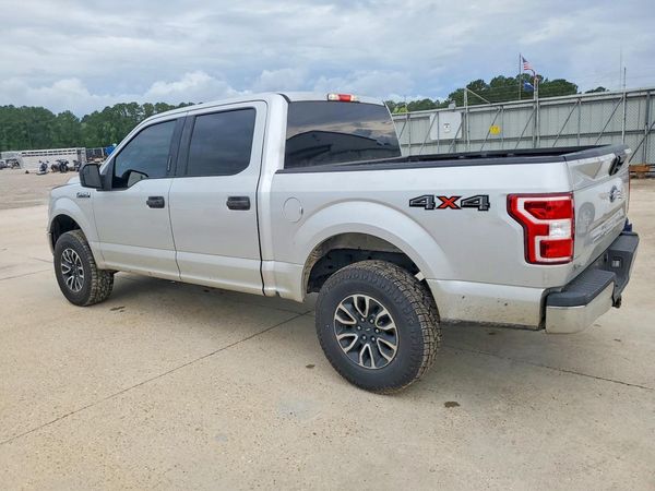 2018 FORD F150