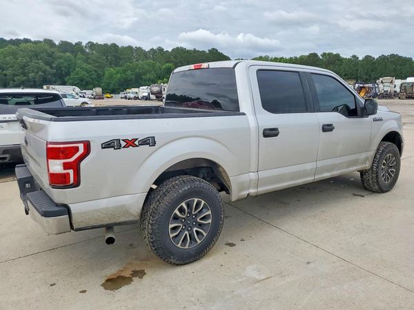 2018 FORD F150