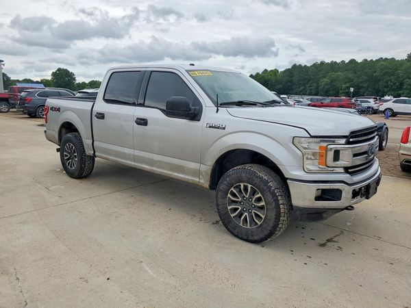 2018 FORD F150
